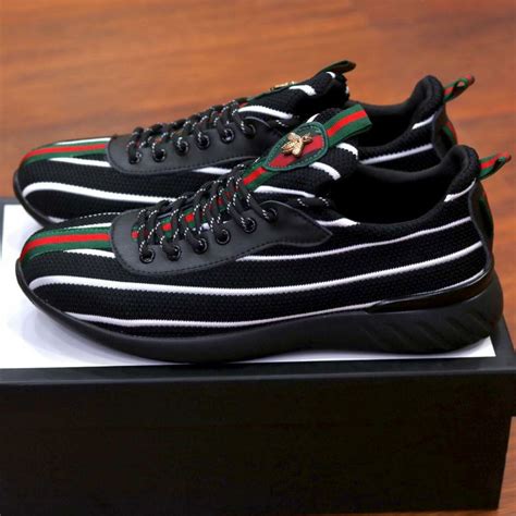 sepatu gucci original pria|sepatu gucci pria asli.